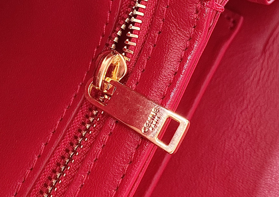 CELINE赛琳进口BOX 小牛皮凯旋门肩背包3032