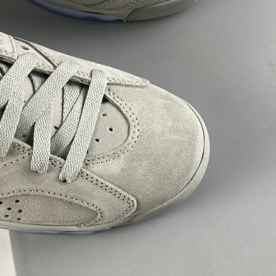 P450 Air Jordan 6 Retro ”Georgetown” AJ6 乔6乔治城灰蓝 CT8529-012