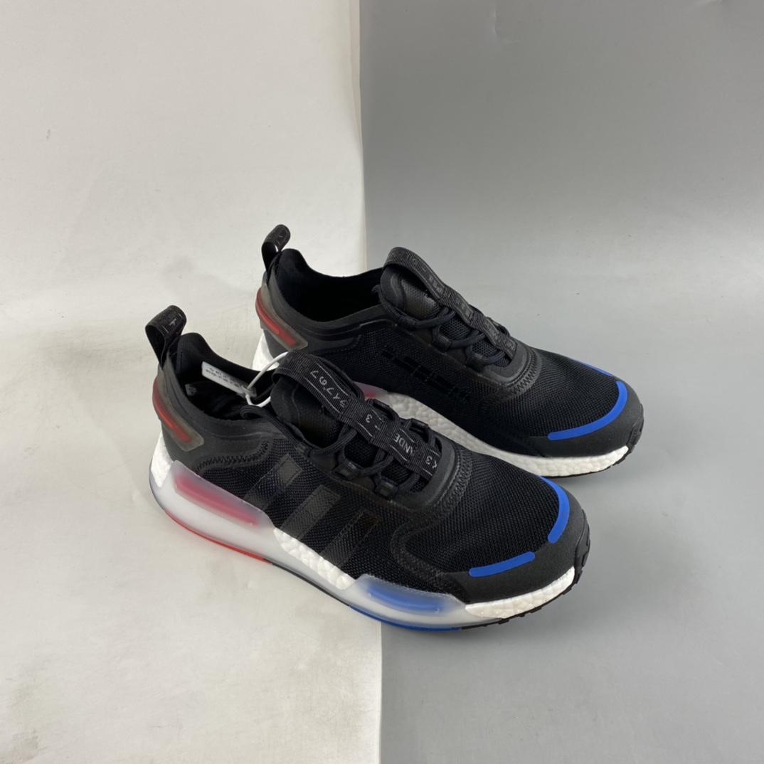 Adidas NMD_V3 Boost Adidas New Really Explosive Casual Running Shoes GX3378