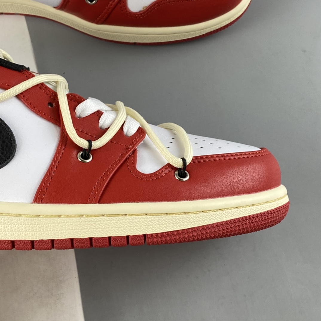 P220 Air Jordan 1 Low”Pine Green”AJ1 解构绑带风格篮球鞋 553558-118-莆田鞋,莆田鞋货源,高仿鞋,高仿鞋货源,安福档口,莆田高仿鞋,莆田鞋批发,高仿鞋批发,莆田高仿运动鞋,高仿运动鞋,莆田运动鞋 P220 Air Jordan 1 Low”Pine Green”AJ1 解构绑带风格篮球鞋 553558-118