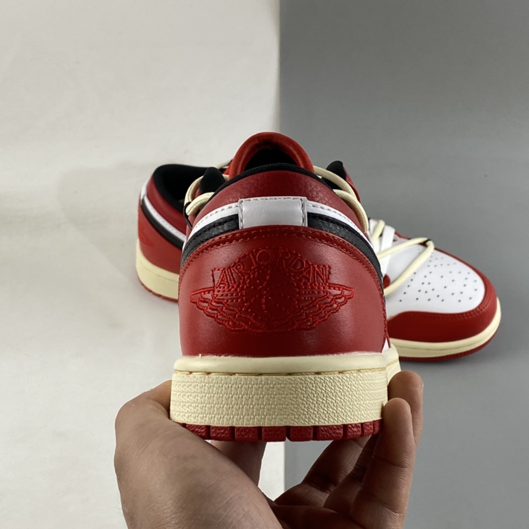 P220 Air Jordan 1 Low”Pine Green”AJ1 解构绑带风格篮球鞋 553558-118-莆田鞋,莆田鞋货源,高仿鞋,高仿鞋货源,安福档口,莆田高仿鞋,莆田鞋批发,高仿鞋批发,莆田高仿运动鞋,高仿运动鞋,莆田运动鞋 P220 Air Jordan 1 Low”Pine Green”AJ1 解构绑带风格篮球鞋 553558-118