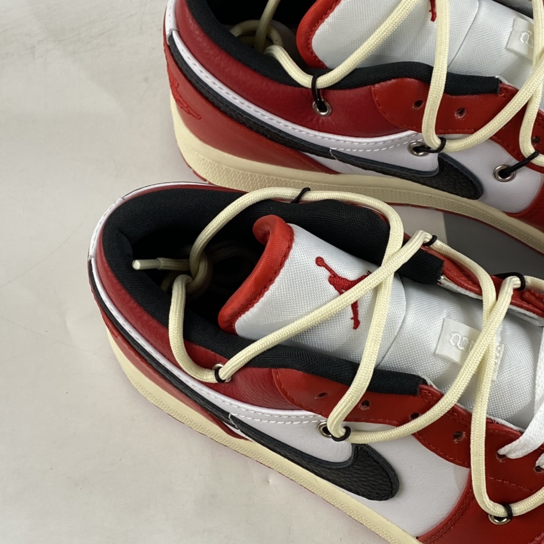 P220 Air Jordan 1 Low”Pine Green”AJ1 解构绑带风格篮球鞋 553558-118-莆田鞋,莆田鞋货源,高仿鞋,高仿鞋货源,安福档口,莆田高仿鞋,莆田鞋批发,高仿鞋批发,莆田高仿运动鞋,高仿运动鞋,莆田运动鞋 P220 Air Jordan 1 Low”Pine Green”AJ1 解构绑带风格篮球鞋 553558-118