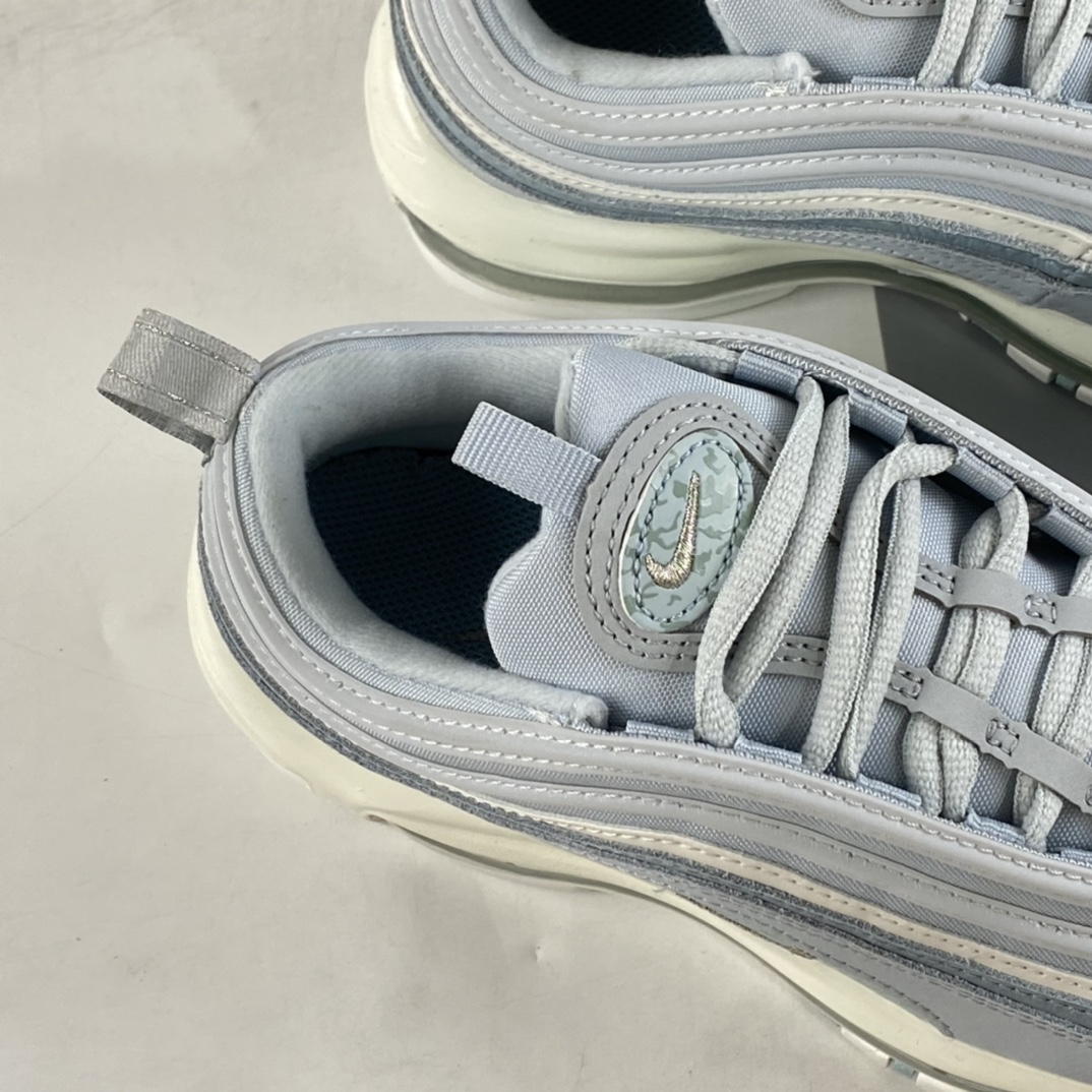 P240 Nike Air Max 97 全掌气垫复古子弹跑步鞋 DJ5434-400