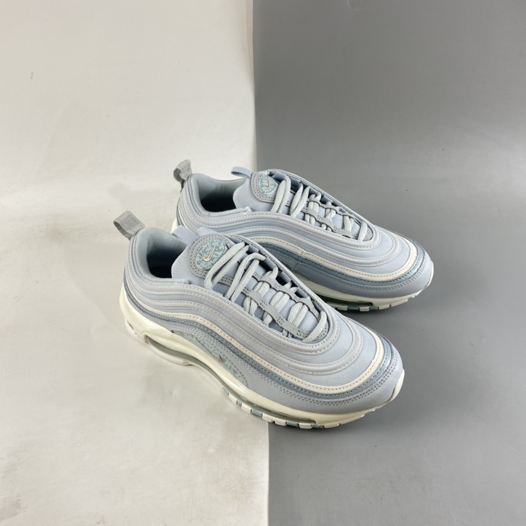 P240 Nike Air Max 97 全掌气垫复古子弹跑步鞋 DJ5434-400
