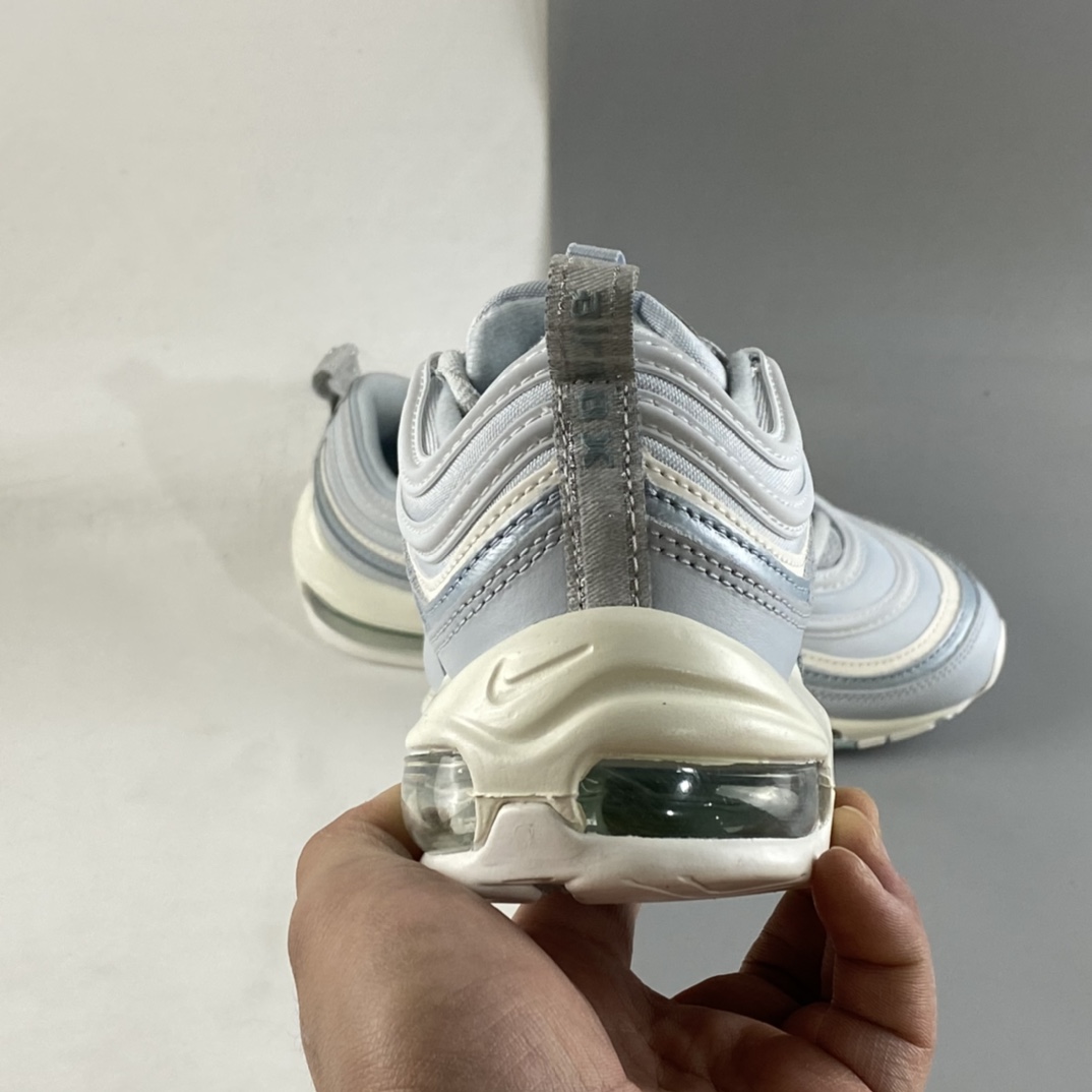 P240 Nike Air Max 97 全掌气垫复古子弹跑步鞋 DJ5434-400