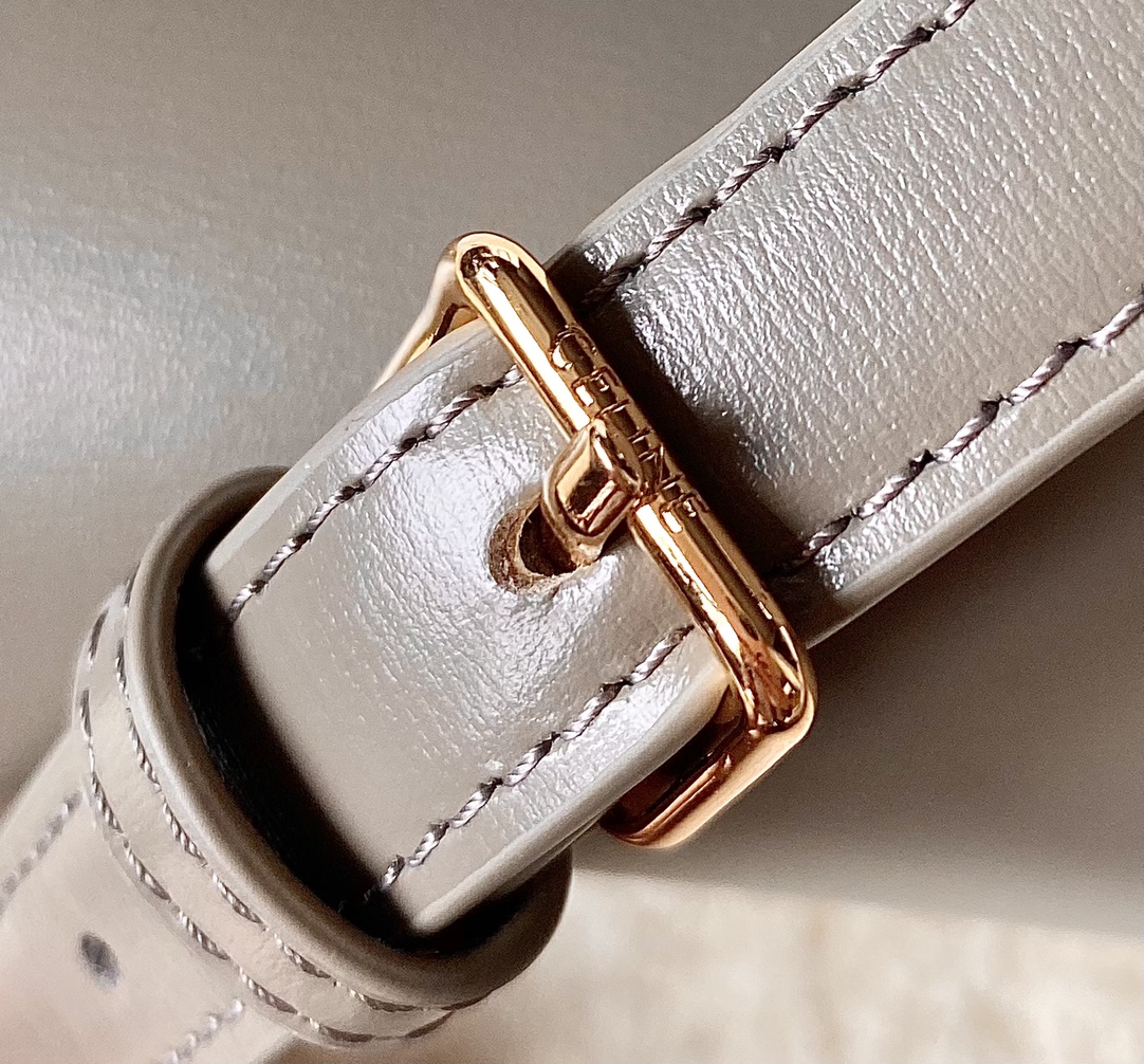 CELINE赛琳进口BOX 小牛皮凯旋门肩背包3303