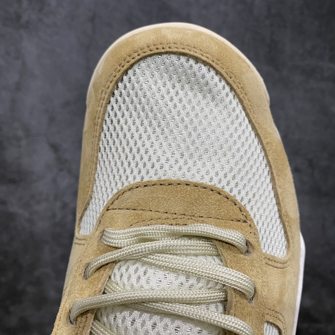 图片[5]-Tom Sachs x NK Craft Mars Yard 2.0 联名宇航员神游太空百搭休闲运动透气慢跑鞋“复古做旧黄红勾”AA2261-100 正确原厂钢印 正确中底针车工艺 原装配件原盒原标 原装进口鞋垫 进口乳胶 原档案私模大底打造#韩国大宇原厂网纱 台湾进口丝绒猪巴革材质饰片 中底外后侧带四杠竖纹原装鞋垫,泡棉乳胶缓震 全套完美原装配件及包装物❗️ 尺码：38.5 39 40 40.5 41 42 42.5 43 44 44.5 45 46-选品中心