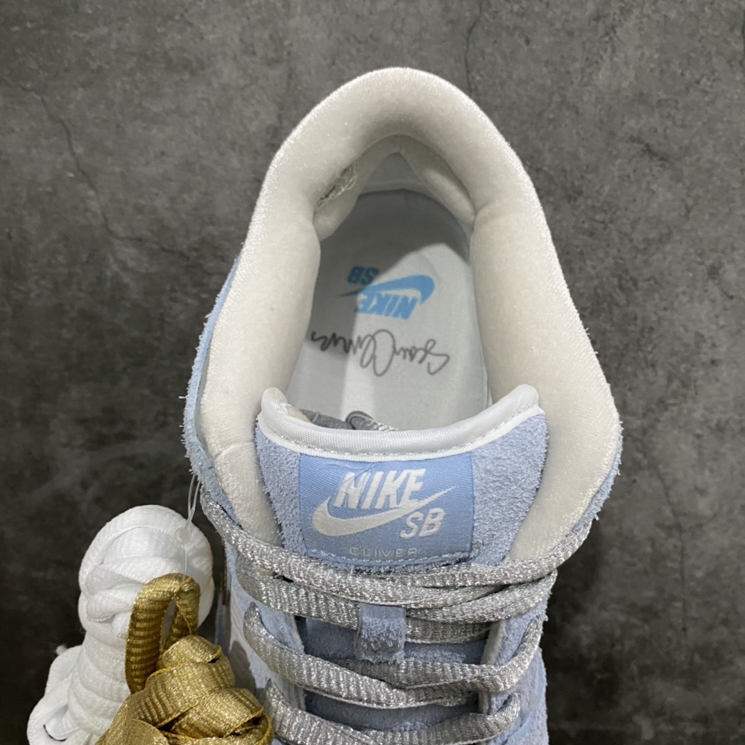 图片[8]-纯原版Dunk SB冰雪奇缘 原厂材料打造 正确鞋型细节 完美做工 非常推荐的版本 价格合理💪🏻 尺码：36-47.5-选品中心