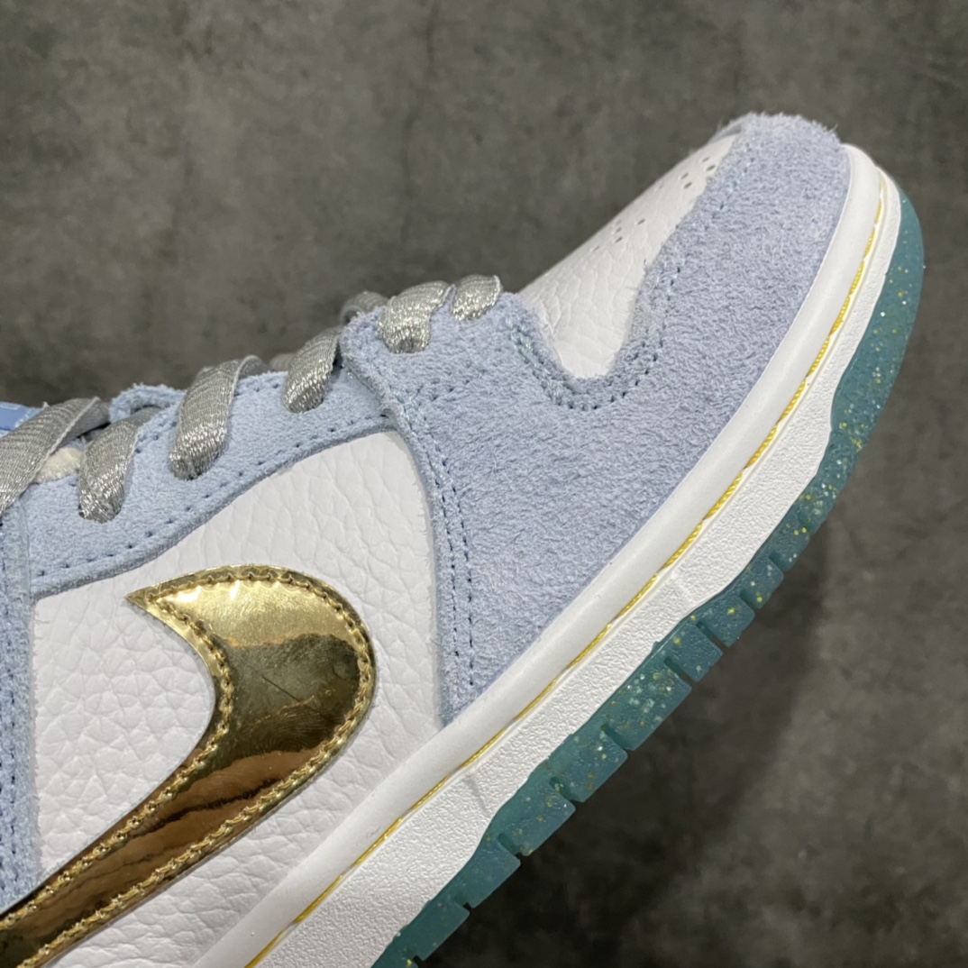 图片[6]-纯原版Dunk SB冰雪奇缘 原厂材料打造 正确鞋型细节 完美做工 非常推荐的版本 价格合理💪🏻 尺码：36-47.5-选品中心