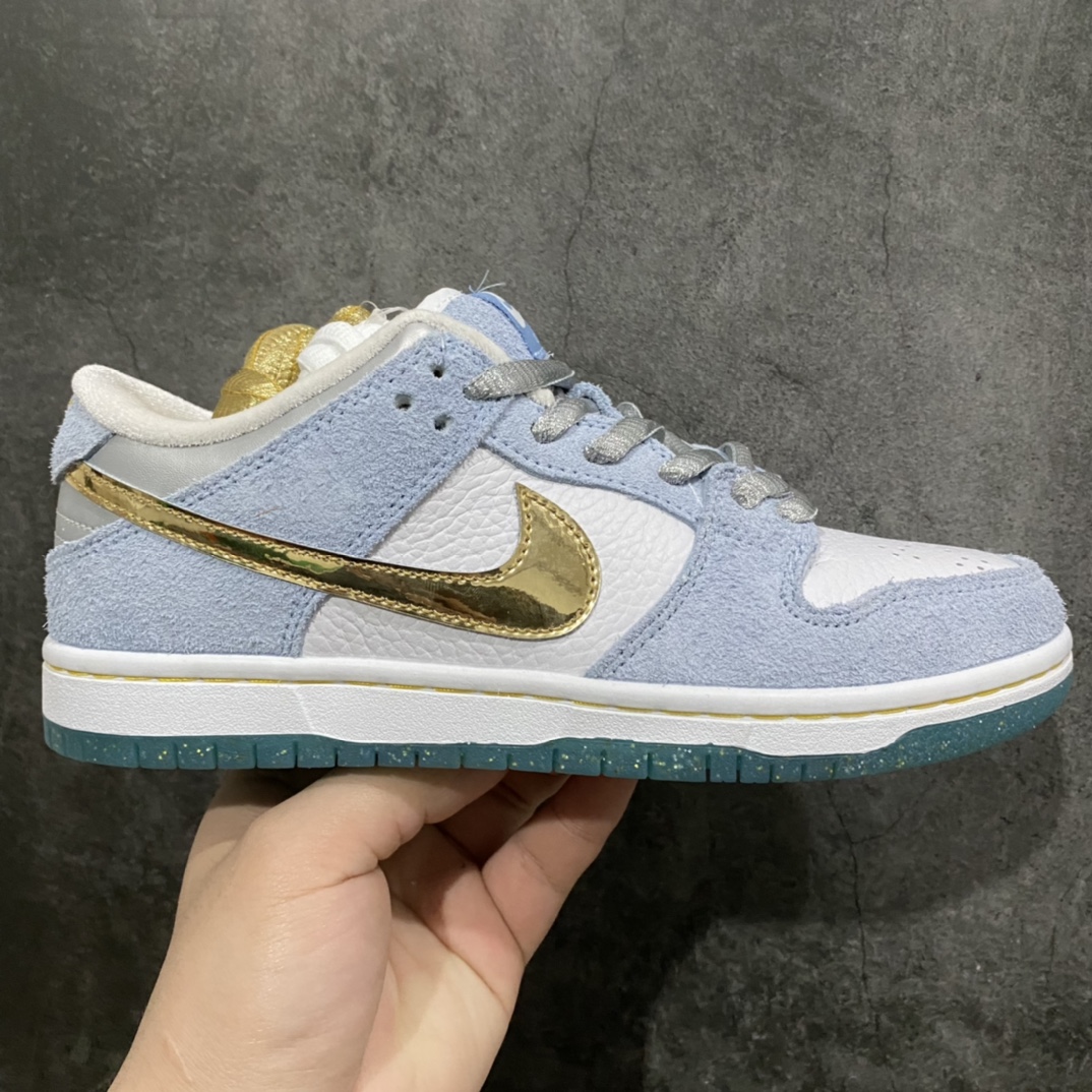纯原版Dunk SB冰雪奇缘 原厂材料打造 正确鞋型细节 完美做工 非常推荐的版本 价格合理💪🏻 尺码:36-47.5-选品中心