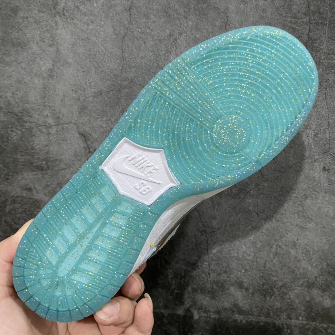 图片[9]-纯原版Dunk SB冰雪奇缘 原厂材料打造 正确鞋型细节 完美做工 非常推荐的版本 价格合理💪🏻 尺码：36-47.5-选品中心