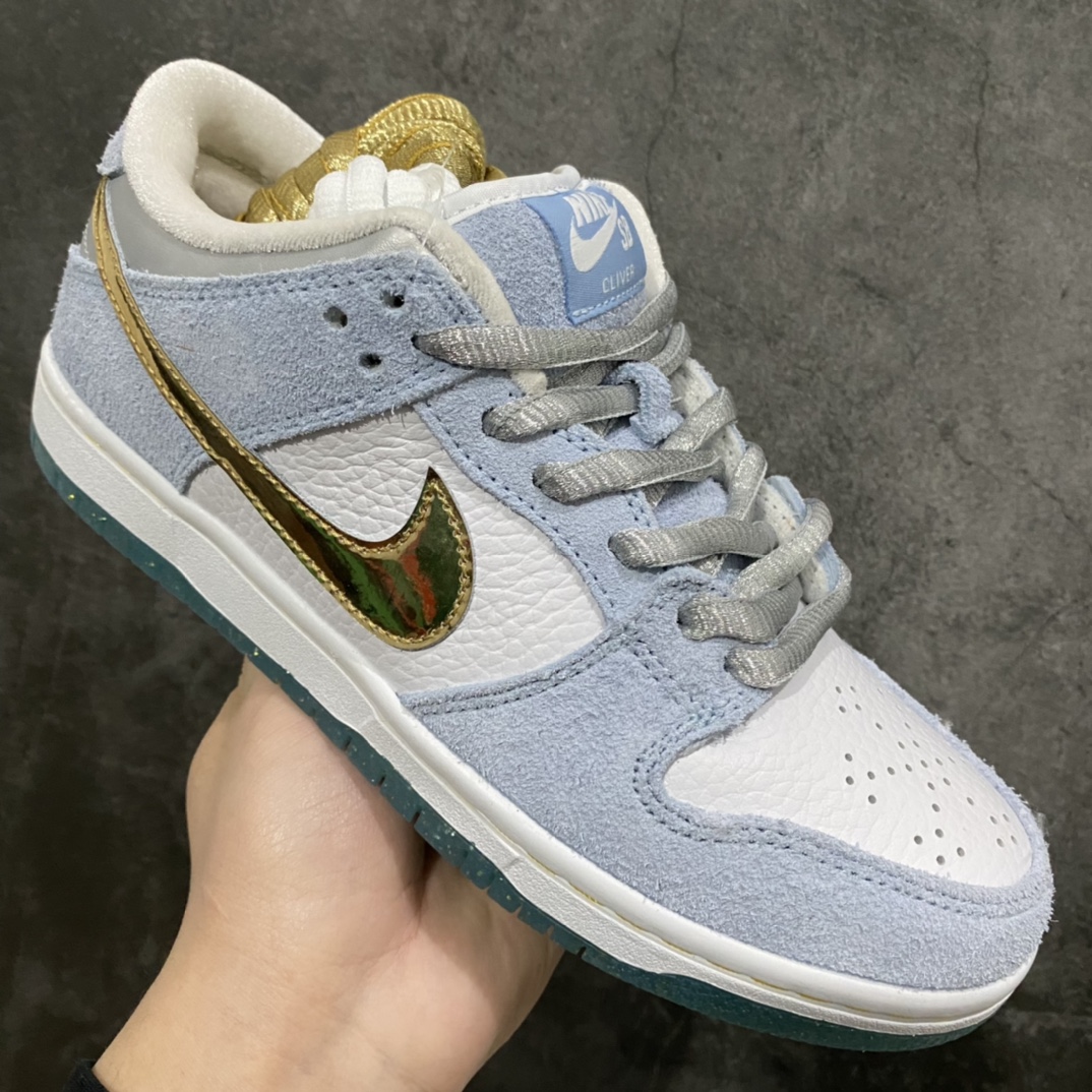 图片[4]-纯原版Dunk SB冰雪奇缘 原厂材料打造 正确鞋型细节 完美做工 非常推荐的版本 价格合理💪🏻 尺码：36-47.5-选品中心