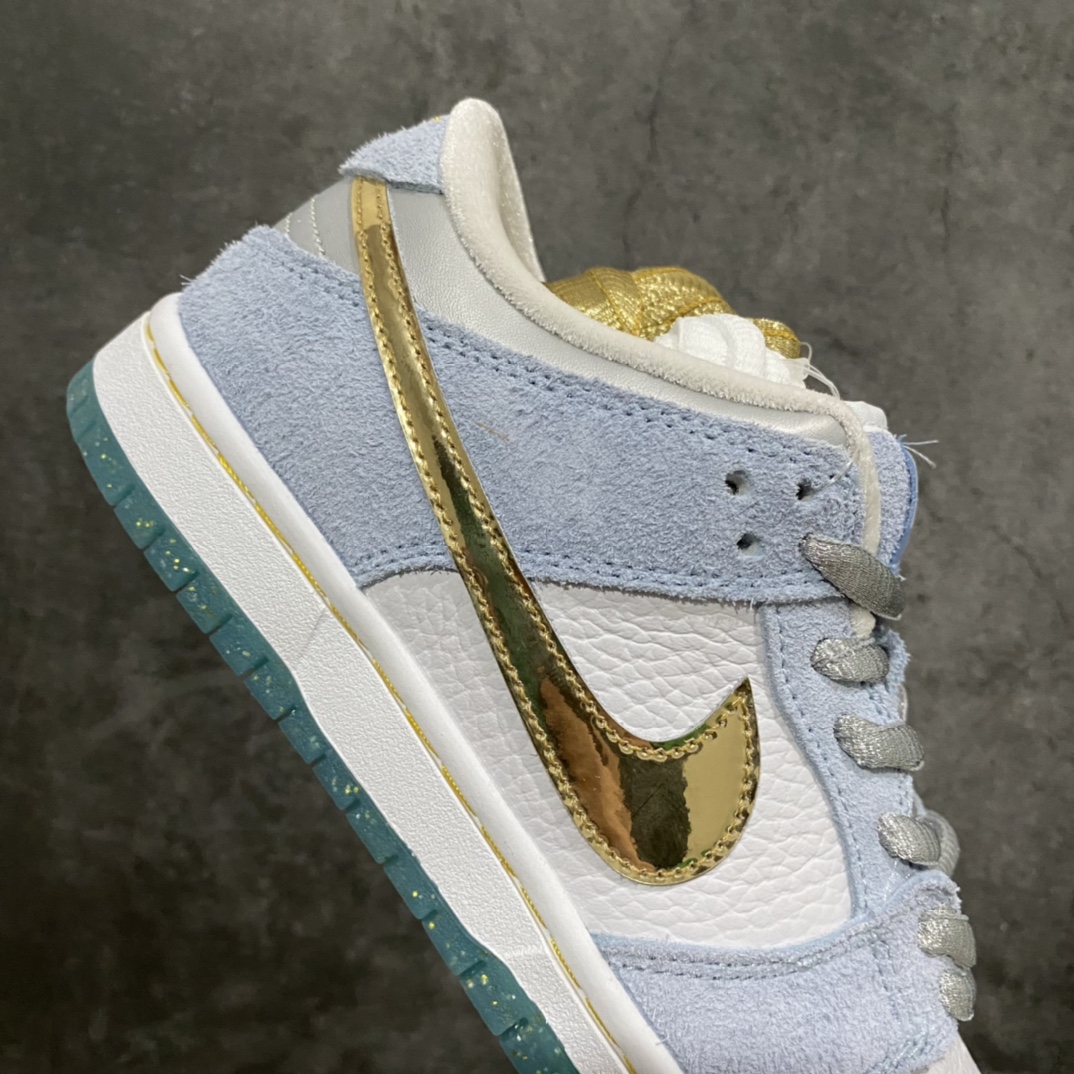 图片[7]-纯原版Dunk SB冰雪奇缘 原厂材料打造 正确鞋型细节 完美做工 非常推荐的版本 价格合理💪🏻 尺码：36-47.5-选品中心