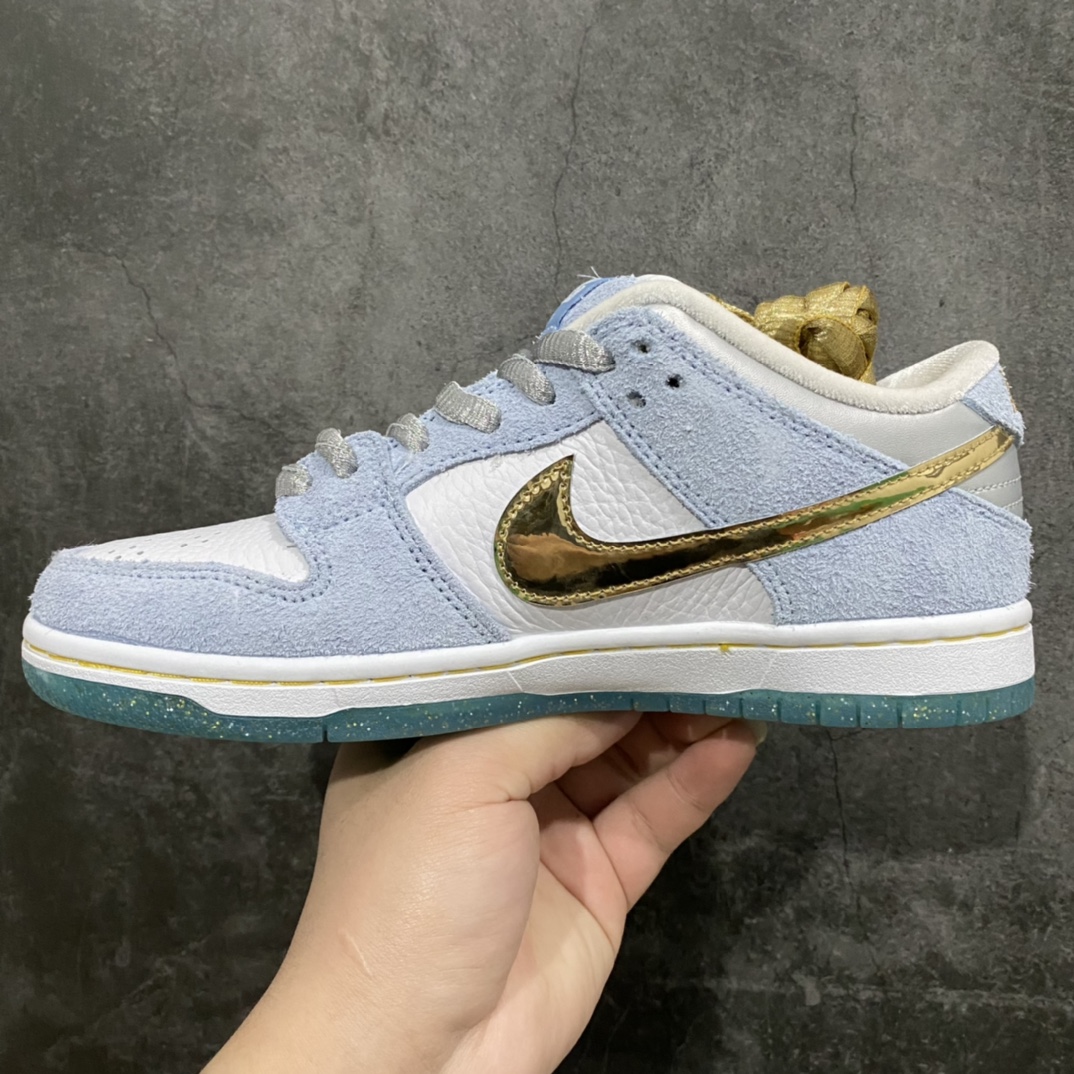 图片[2]-纯原版Dunk SB冰雪奇缘 原厂材料打造 正确鞋型细节 完美做工 非常推荐的版本 价格合理💪🏻 尺码：36-47.5-选品中心