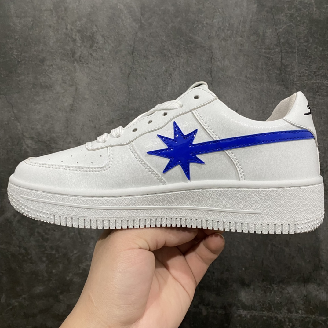 图片[2]-StarWalk 星星板鞋 最高版本全码陆续补齐 现货可供 区别某宝 拼多多里面的廉价版本 可随意对比任意细节 皮料 材质包装及配件 尺码：36-44-选品中心