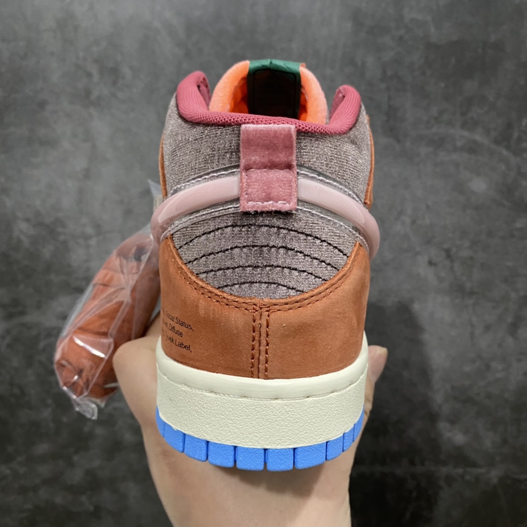 图片[4]-Dunk巧克力牛奶 今日全码补货💪🏻 天花板级别 不是市场最好随便退 尺码：36-47 货号：DJ1173-700-选品中心