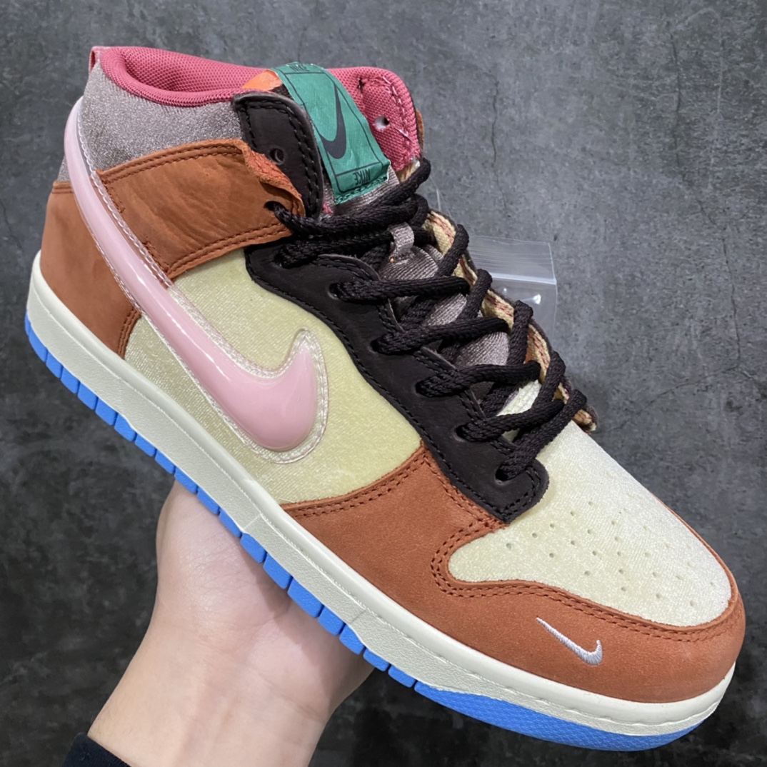图片[3]-Dunk巧克力牛奶 今日全码补货💪🏻 天花板级别 不是市场最好随便退 尺码：36-47 货号：DJ1173-700-选品中心
