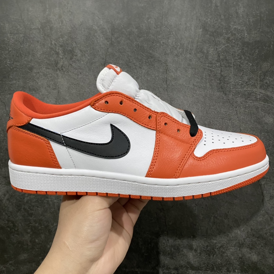 莞产纯原全码补齐 aj1 low og元年 白橙扣碎CZ0790-801 不一样的货 非各大代号版本 秒杀各种货色 几个重要做工细节实拍如下 价格贵一点 懂货的老铁图片放大看👀 尺码:40.5-475(含半码)-选品中心