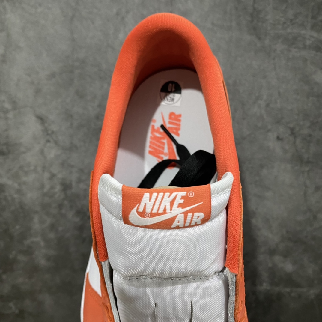 图片[8]-莞产纯原全码补齐 aj1 low og元年 白橙扣碎CZ0790-801 不一样的货 非各大代号版本 秒杀各种货色 几个重要做工细节实拍如下 价格贵一点 懂货的老铁图片放大看👀 尺码：40.5-475（含半码）-选品中心