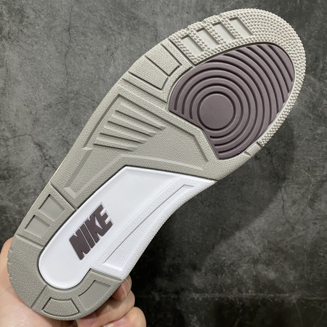 图片[9]-新DT版本AJ3 x AMM联名白灰 全新版本 细节升级 全方位细节对比原鞋 市售天花板级别 代理合作商零售高价必推版本 货号：DH3434-110 尺码：40.5 41 42 42.5 43 44 44.5 45 45.5 46 47.5-选品中心