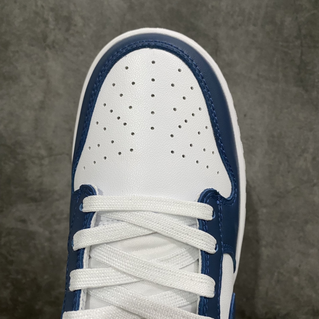 图片[5]-PK版本新配色出货 天花板品质 Dunk Low 海军蓝 2.0/深蓝白 货号：DD1391-400 # 原厂独立精准数据化开发！ # 所有材料均采购原厂同源！ # 原鞋开发三个月，完美还原细节鞋型！ 尺码：36 36.5 37.5 38 38.5 39 40 40.5 41 42 42.5 43 44 44.5 45 46-选品中心