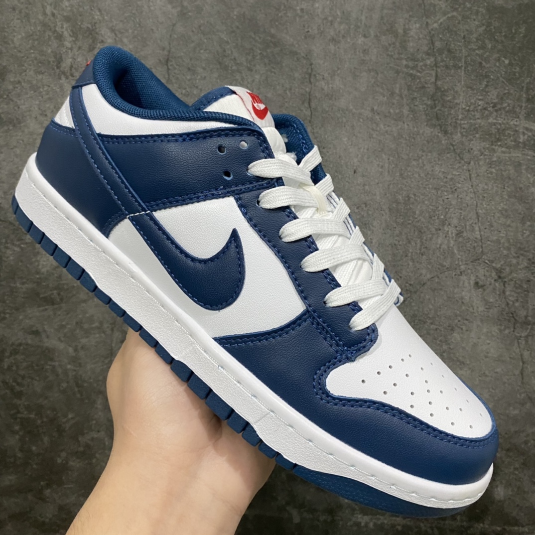 图片[4]-PK版本新配色出货 天花板品质 Dunk Low 海军蓝 2.0/深蓝白 货号：DD1391-400 # 原厂独立精准数据化开发！ # 所有材料均采购原厂同源！ # 原鞋开发三个月，完美还原细节鞋型！ 尺码：36 36.5 37.5 38 38.5 39 40 40.5 41 42 42.5 43 44 44.5 45 46-选品中心
