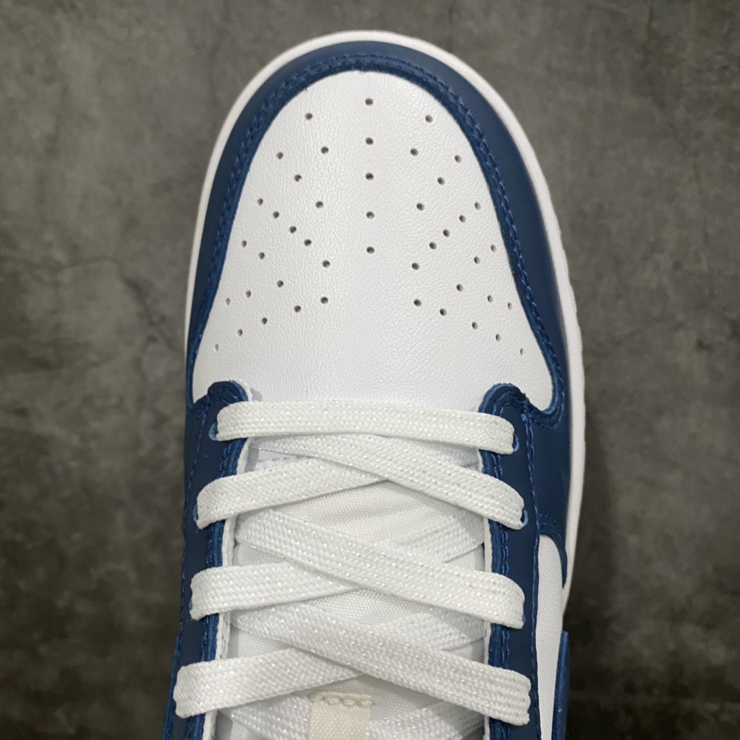 图片[9]-PK版本新配色出货 天花板品质 Dunk Low 海军蓝 2.0/深蓝白 货号：DD1391-400 # 原厂独立精准数据化开发！ # 所有材料均采购原厂同源！ # 原鞋开发三个月，完美还原细节鞋型！ 尺码：36 36.5 37.5 38 38.5 39 40 40.5 41 42 42.5 43 44 44.5 45 46-选品中心