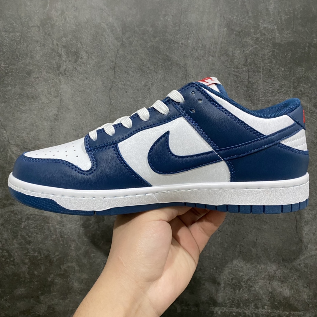 图片[3]-PK版本新配色出货 天花板品质 Dunk Low 海军蓝 2.0/深蓝白 货号：DD1391-400 # 原厂独立精准数据化开发！ # 所有材料均采购原厂同源！ # 原鞋开发三个月，完美还原细节鞋型！ 尺码：36 36.5 37.5 38 38.5 39 40 40.5 41 42 42.5 43 44 44.5 45 46-选品中心