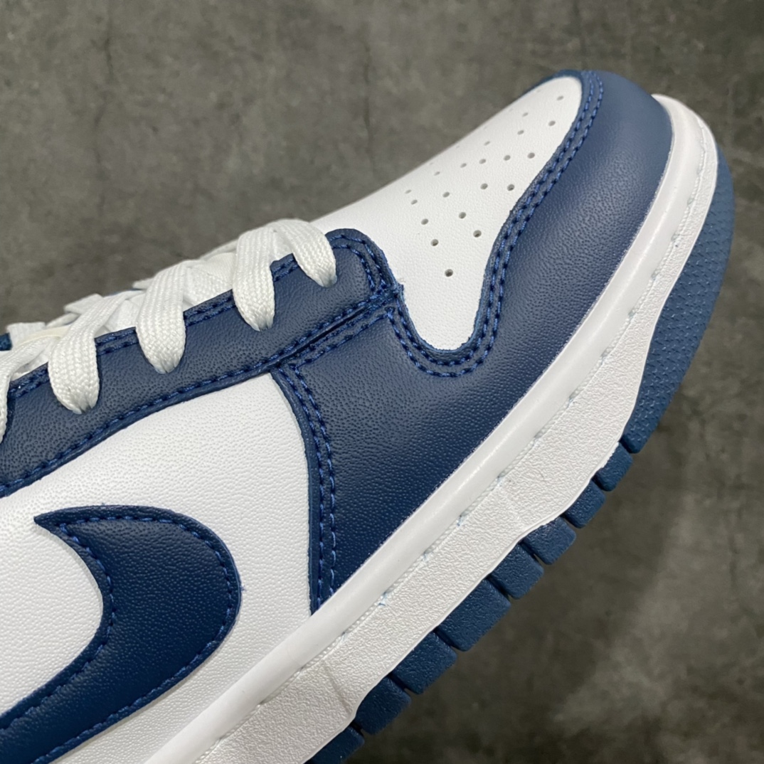 图片[6]-PK版本新配色出货 天花板品质 Dunk Low 海军蓝 2.0/深蓝白 货号：DD1391-400 # 原厂独立精准数据化开发！ # 所有材料均采购原厂同源！ # 原鞋开发三个月，完美还原细节鞋型！ 尺码：36 36.5 37.5 38 38.5 39 40 40.5 41 42 42.5 43 44 44.5 45 46-选品中心