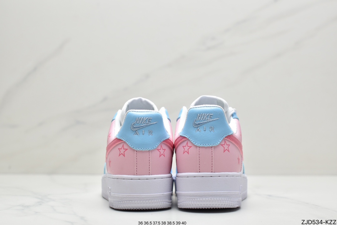 240 耐克Nike Air Force 1 Low 联名款空军一号低帮百搭休闲运动板鞋DH2920-113