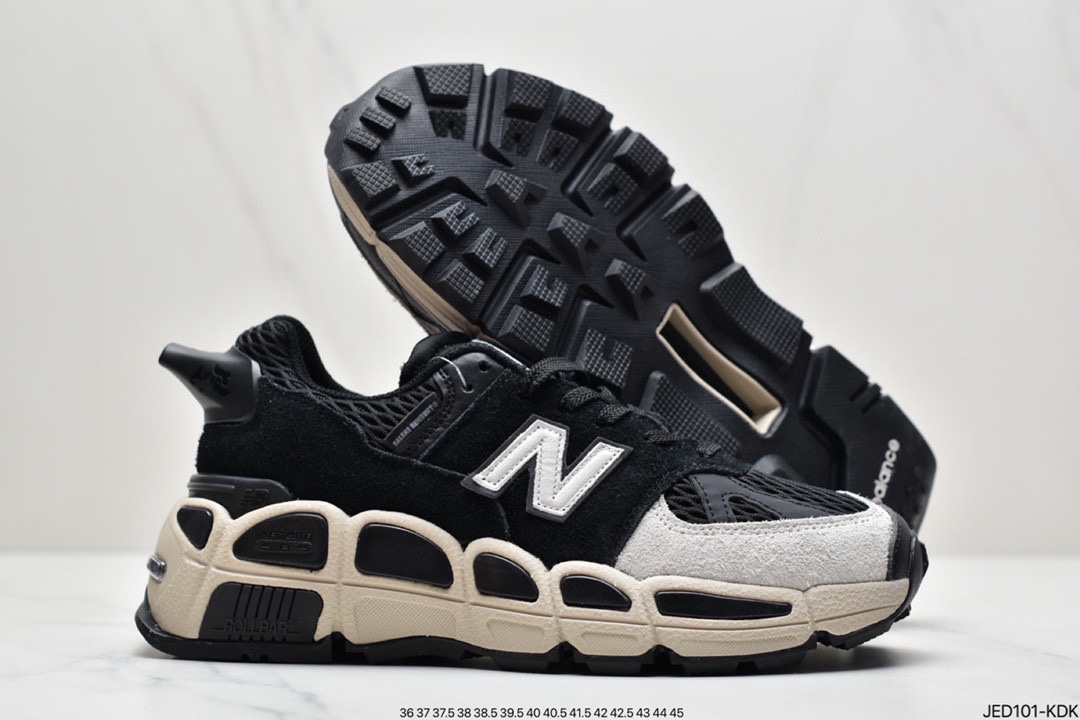 150 Salehe Bembury x New Balance " Yurt " 新百伦 MS574联名复古休闲跑步鞋