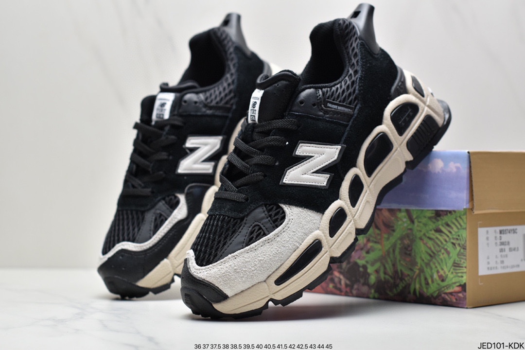 150 Salehe Bembury x New Balance " Yurt " 新百伦 MS574联名复古休闲跑步鞋