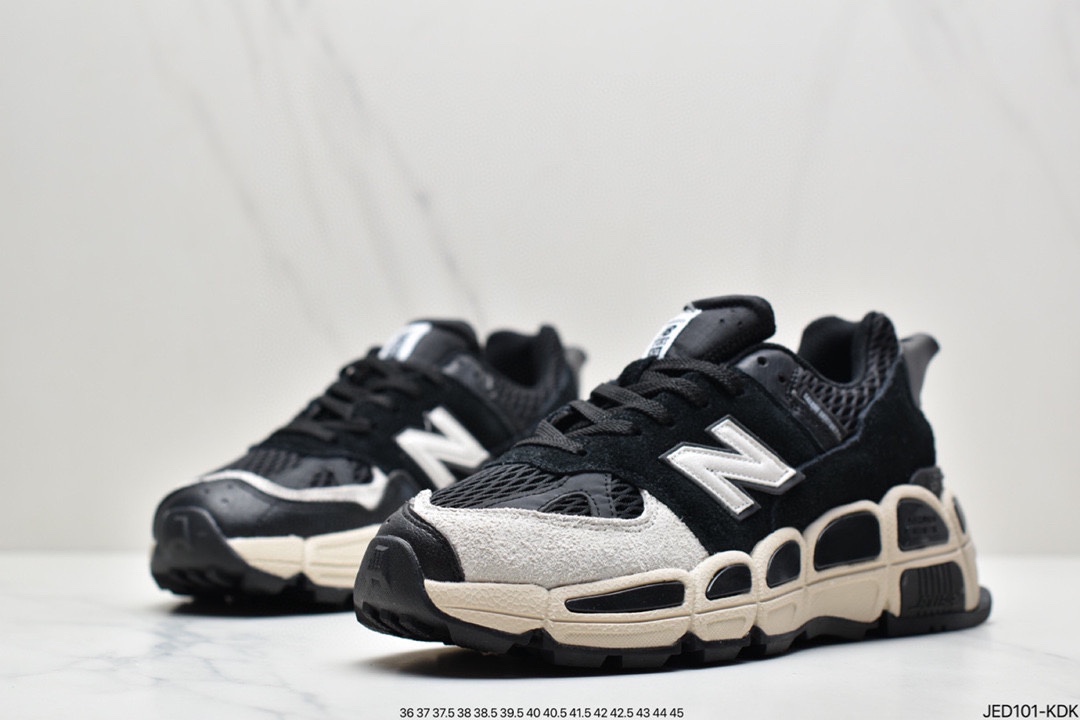 150 Salehe Bembury x New Balance " Yurt " 新百伦 MS574联名复古休闲跑步鞋