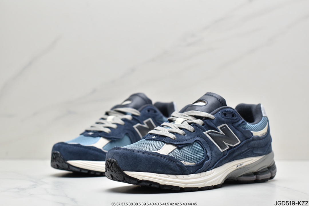 180 新百伦New Balance ML2002 系列复古老爹风男女休闲鞋情侣百搭慢跑鞋M2002