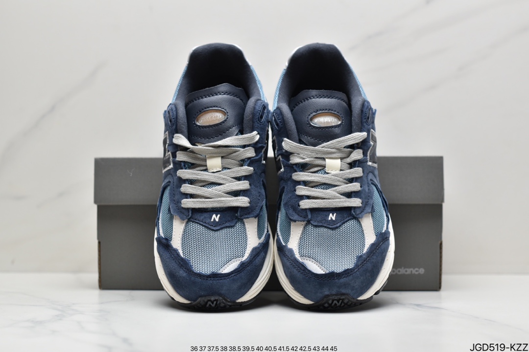 180 新百伦New Balance ML2002 系列复古老爹风男女休闲鞋情侣百搭慢跑鞋M2002