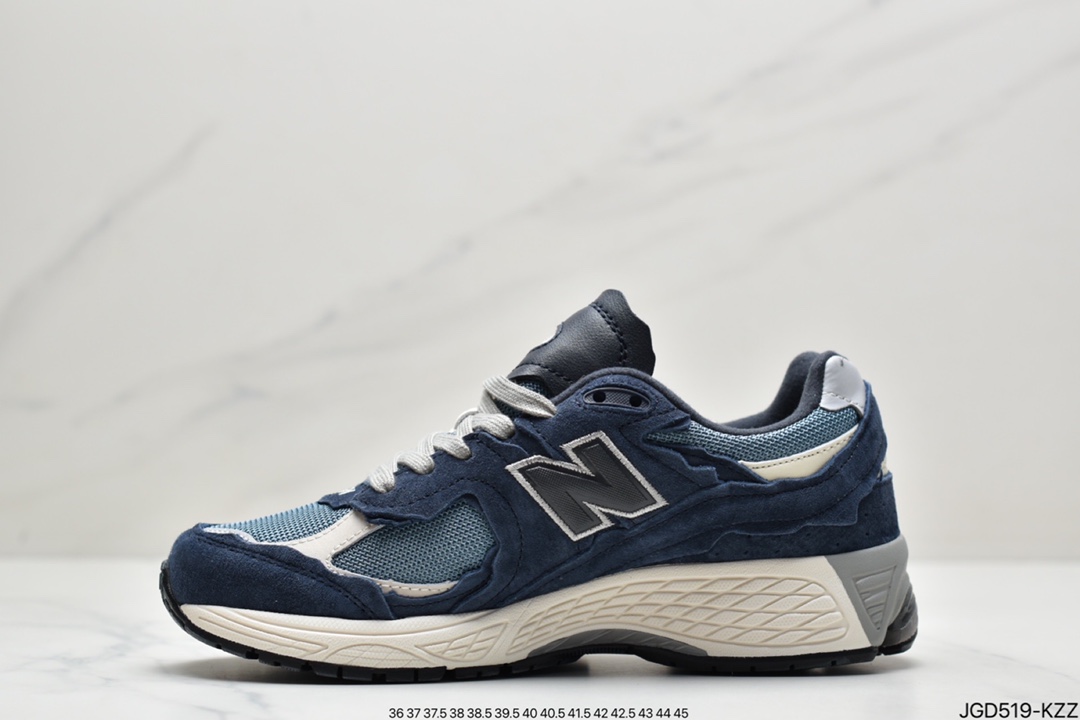 180 新百伦New Balance ML2002 系列复古老爹风男女休闲鞋情侣百搭慢跑鞋M2002