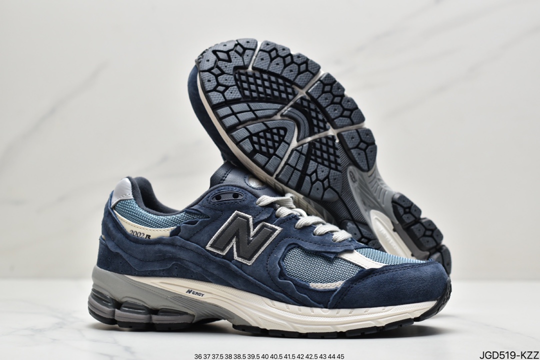 180 新百伦New Balance ML2002 系列复古老爹风男女休闲鞋情侣百搭慢跑鞋M2002