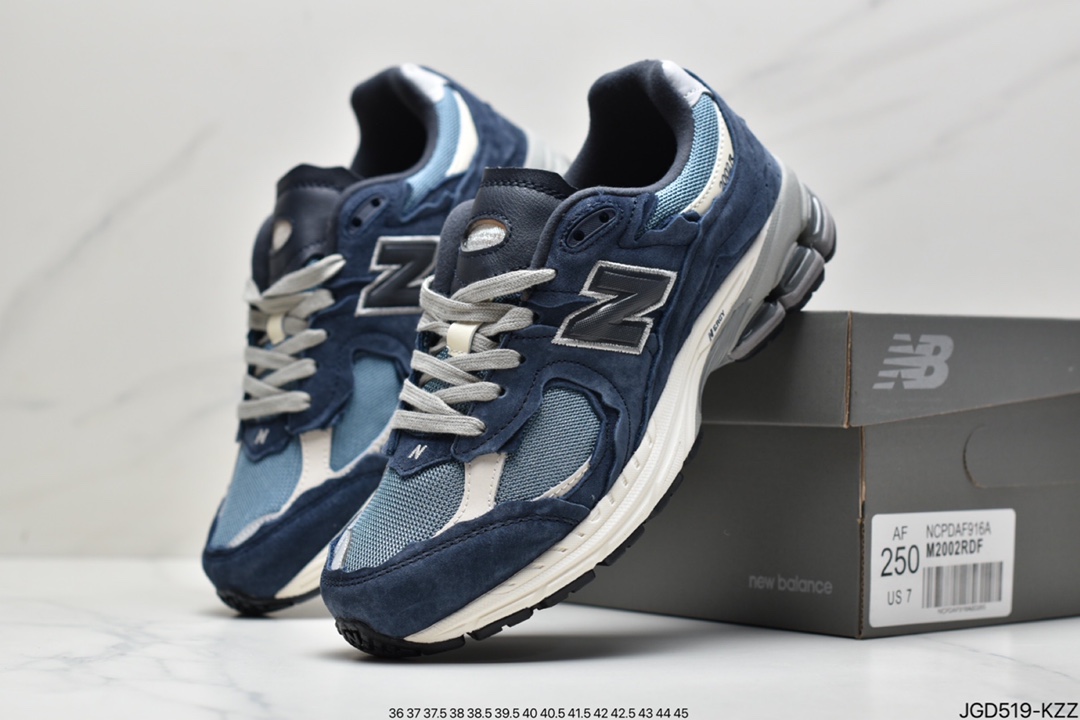 180 新百伦New Balance ML2002 系列复古老爹风男女休闲鞋情侣百搭慢跑鞋M2002