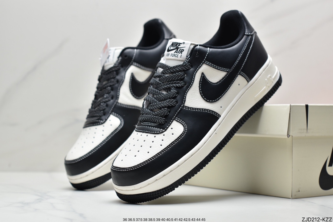 240 耐克Nike Air Force 1 Low 空军一号低帮百搭休闲运动板鞋