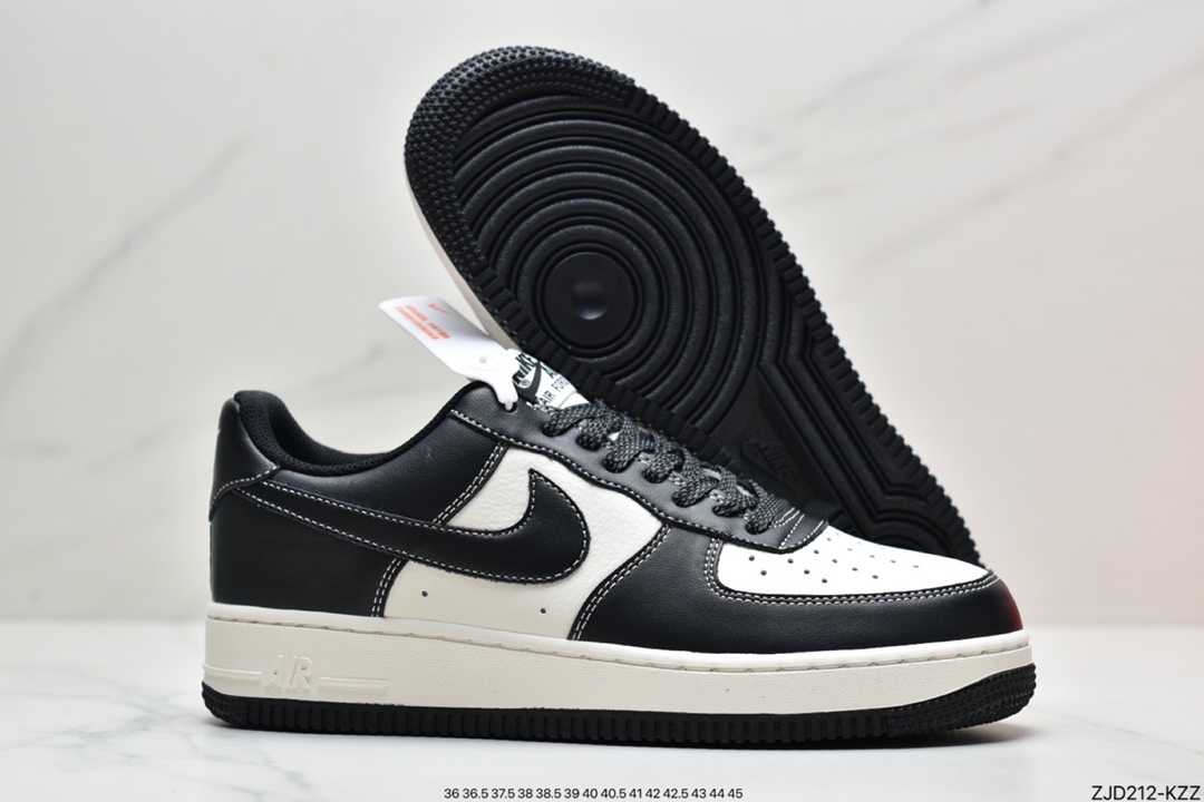 240 耐克Nike Air Force 1 Low 空军一号低帮百搭休闲运动板鞋