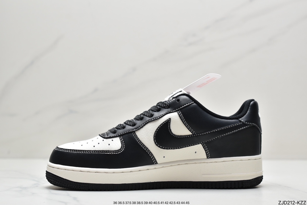 240 耐克Nike Air Force 1 Low 空军一号低帮百搭休闲运动板鞋