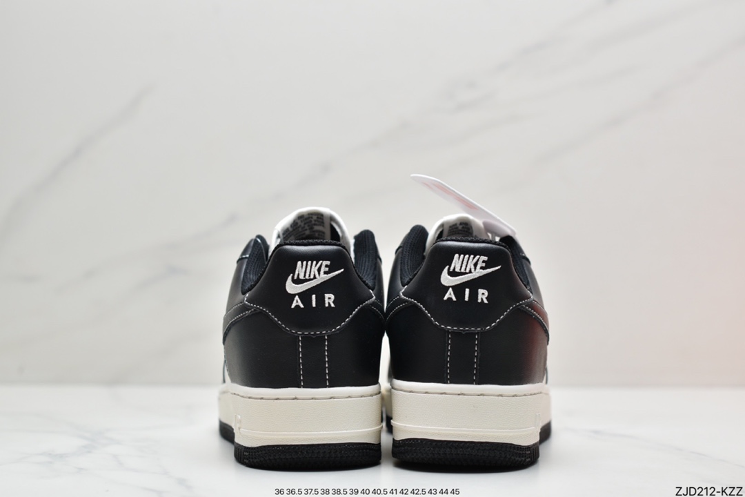 240 耐克Nike Air Force 1 Low 空军一号低帮百搭休闲运动板鞋