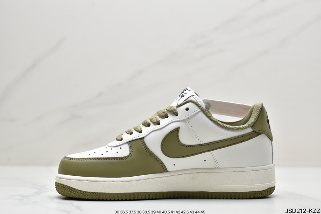 200 耐克Nike Air Force 1 Low 空军一号低帮百搭休闲运动板鞋