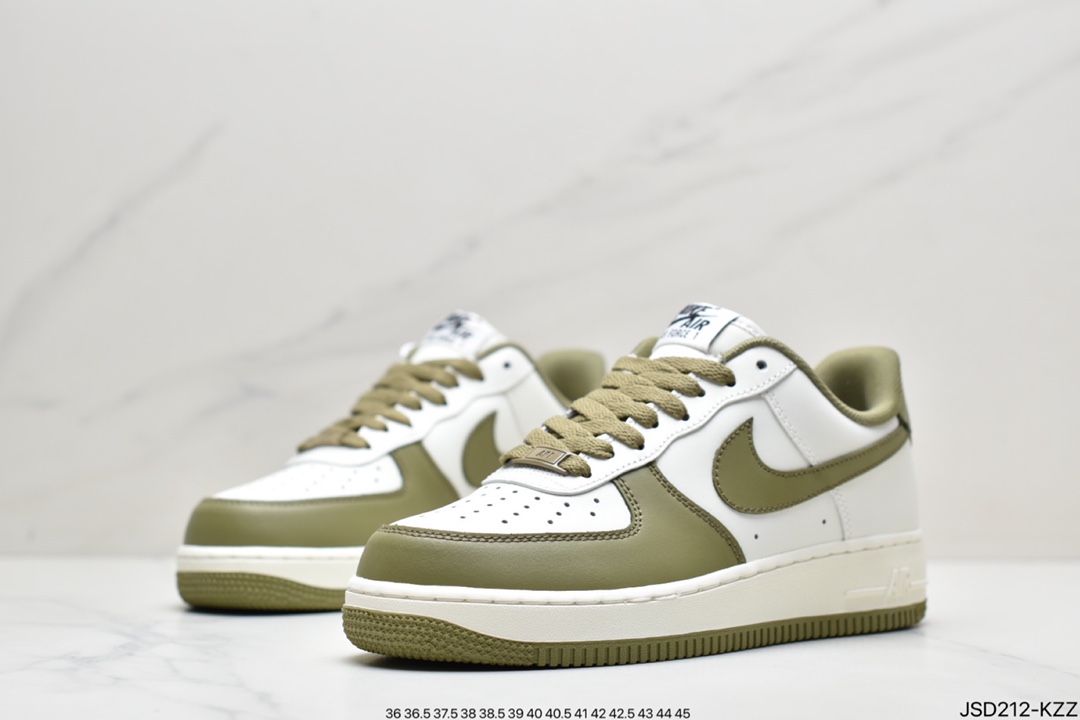 200 耐克Nike Air Force 1 Low 空军一号低帮百搭休闲运动板鞋