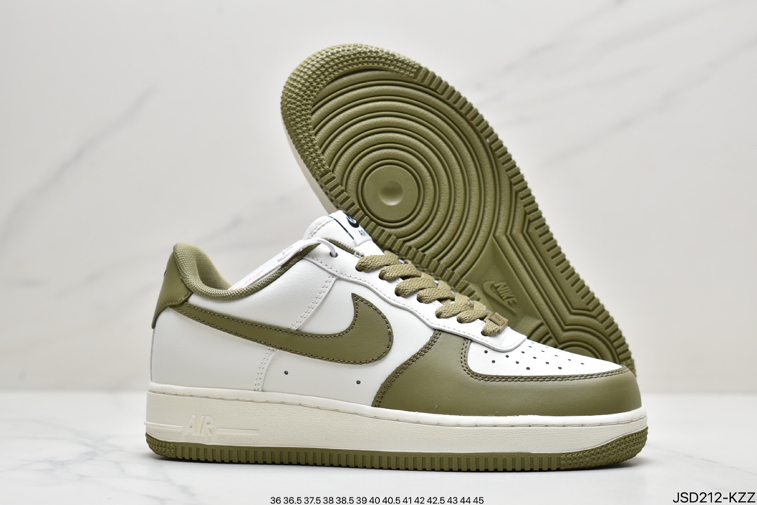 200 耐克Nike Air Force 1 Low 空军一号低帮百搭休闲运动板鞋