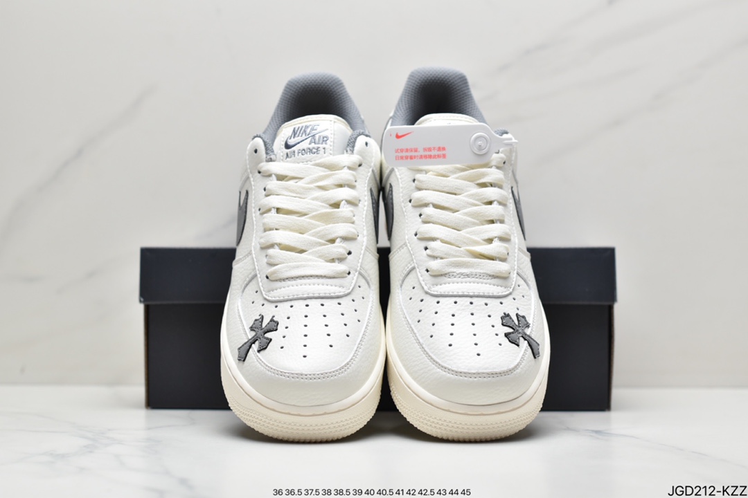 180 耐克Nike Air Force 1 Low 空军一号低帮百搭休闲运动板鞋