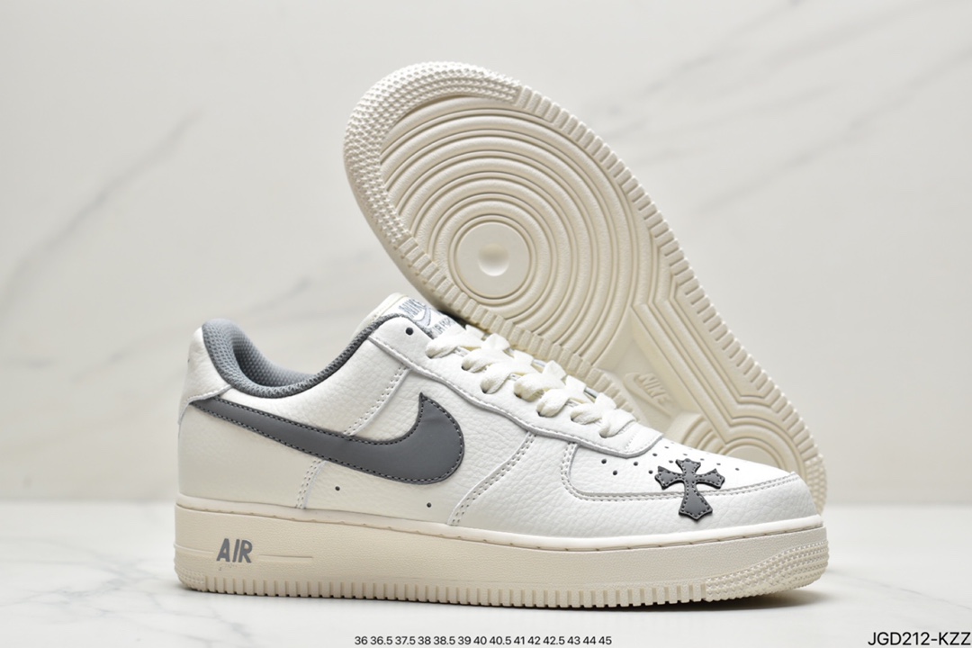 180 耐克Nike Air Force 1 Low 空军一号低帮百搭休闲运动板鞋