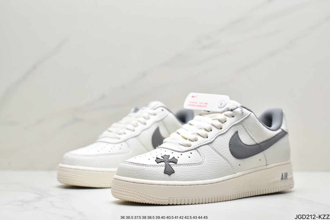 180 耐克Nike Air Force 1 Low 空军一号低帮百搭休闲运动板鞋