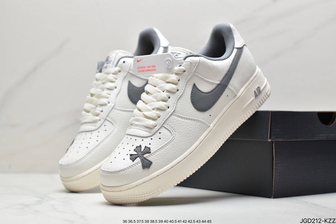 180 耐克Nike Air Force 1 Low 空军一号低帮百搭休闲运动板鞋