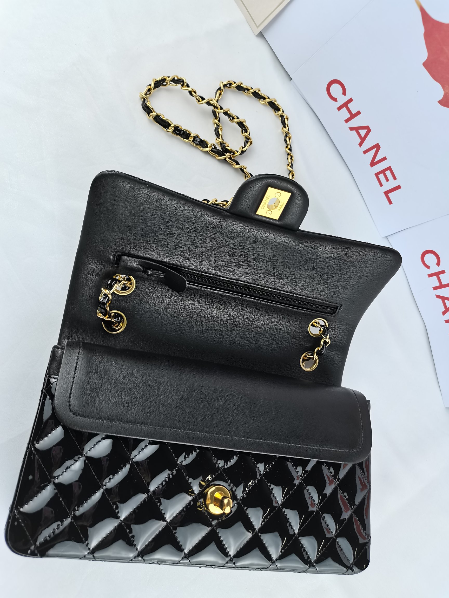 顶级货_厂跑量价高端定制品Chane1ClassicBag01112演绎了Chane1的经典高雅简约精美